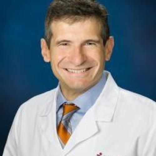 Dr. Garry Kitay headshot