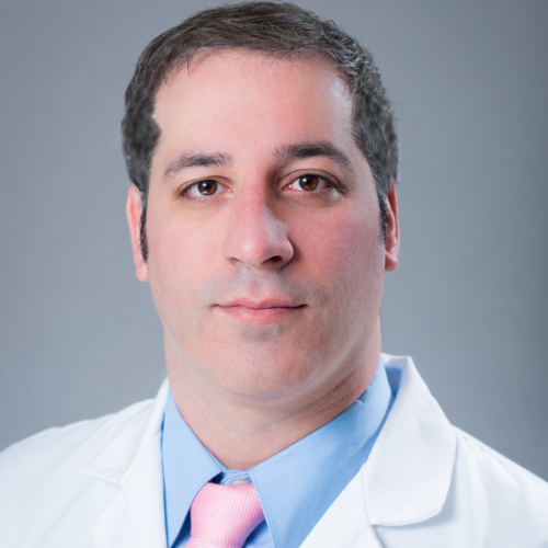 Dr. Alexander Farag headshot