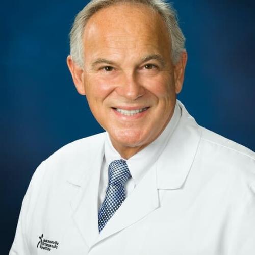 Dr. William Pujadas headshot